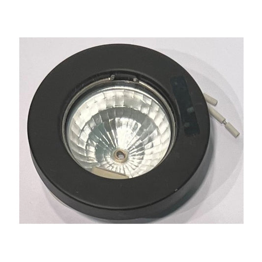 Oscaluz Downlight G4 12V Sort