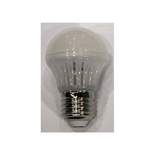 LED Kronepære 4W(25W) 827 250lm Mat E27
