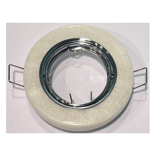 LEDGalaxy Downlight MR16 GU5.3 Ø50mm 12V Hvid Marmor