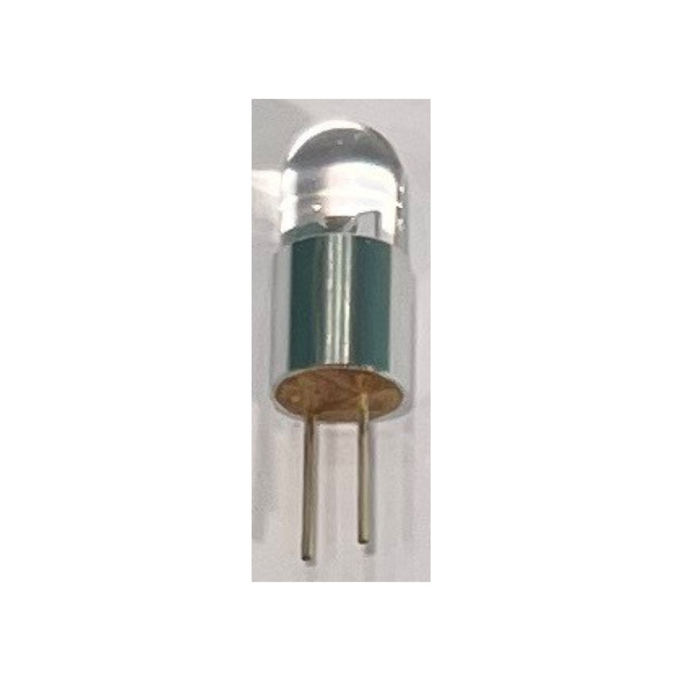 LED G4 0,1-0,2W 12V AC/DC 830 Klar