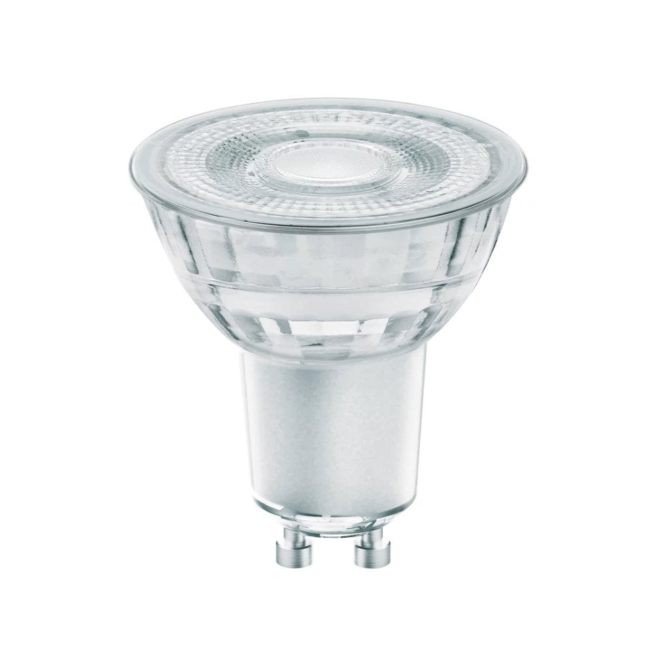 Osram LED GU10 4,5W(50W) 827-818 350lm GlowDim 36° Klar