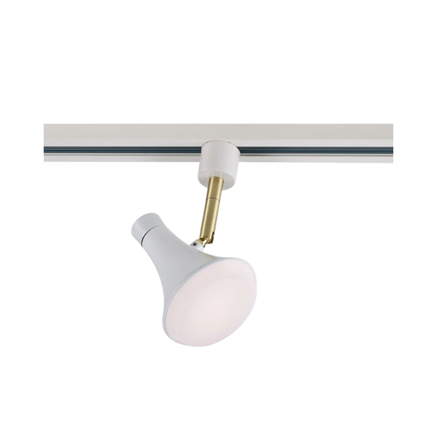 Nordlux Sleeky Link LED Skinnespot 4W 830 200lm 130° 230V Hvid