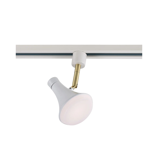 Nordlux Sleeky Link LED Skinnespot 4W 830 200lm 130° 230V Hvid