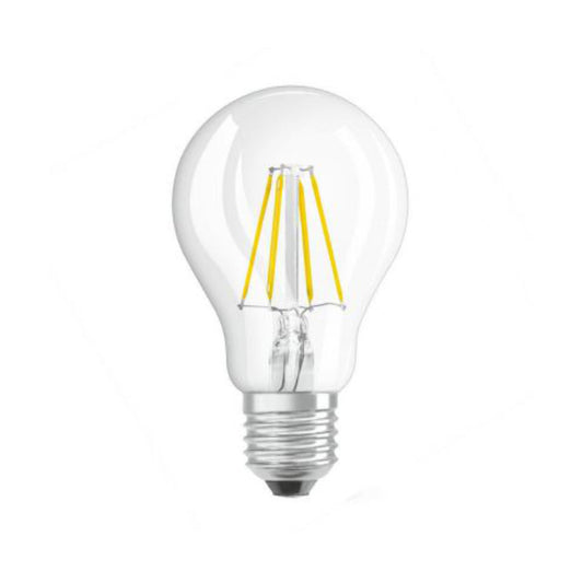 Osram LED Standardpære 6,5W(60W) 827 806lm Klar E27