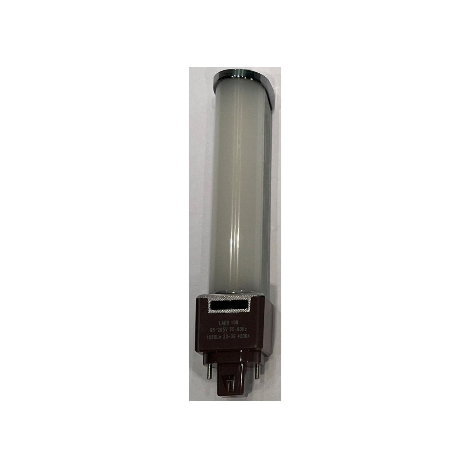 LAES LED PL-C 10W(26W) 842 1050lm G24d-3 (2-Pin)