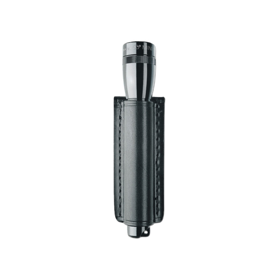 MagLite Lommelygtehylster til Bælte Læder 2-Cell AA