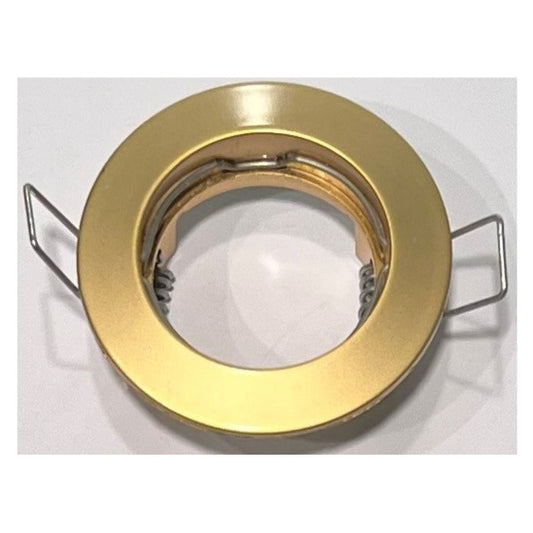 Oscaluz Downlight MR11 GU4 Ø35mm 12V Matguld