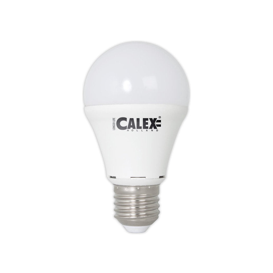 Calex LED Standardpære 10W 827 610lm Dim Mat E27