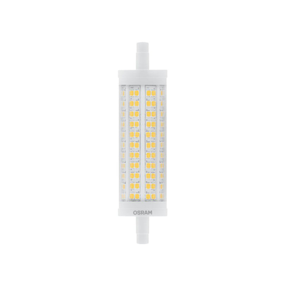 Osram LED R7s 19W(150W) 827 2452lm Dim 118mm
