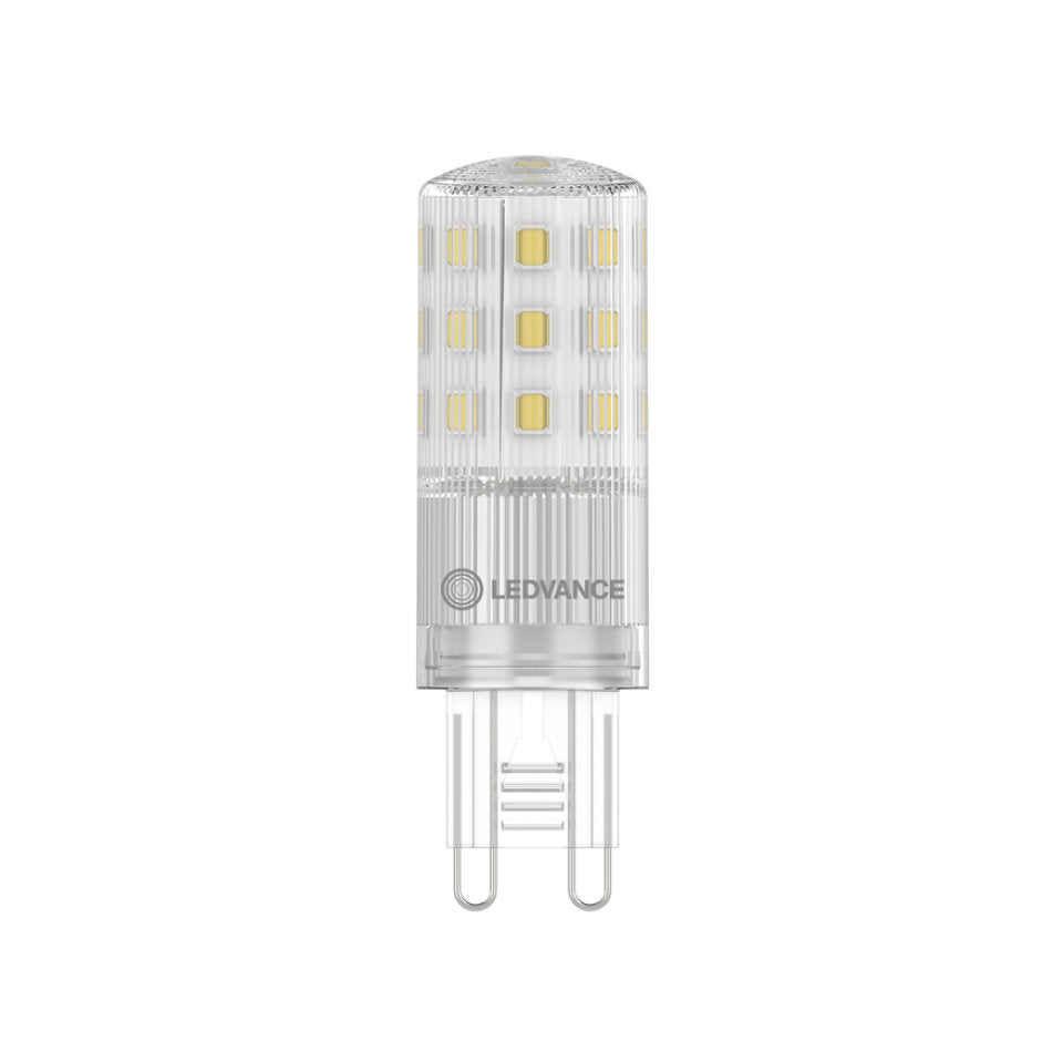 Ledvance LED G9 4,9W(60W) 840 806lm Klar