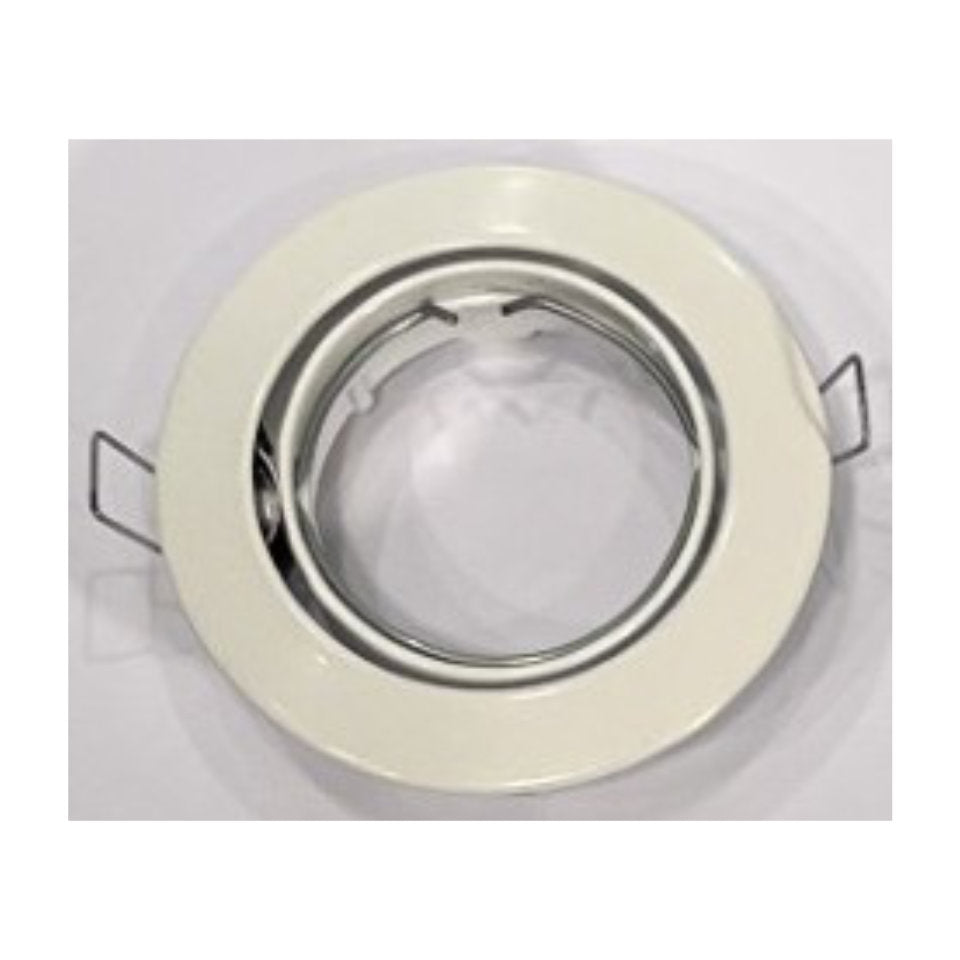 ILS Downlight GU10 Ø50mm 230V Hvid