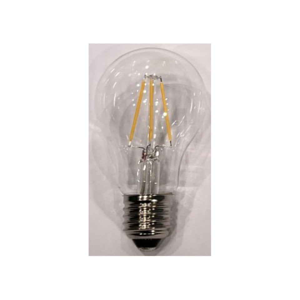 Nem-LED LED Standardpære 4W(40W) 828 350lm Klar E27