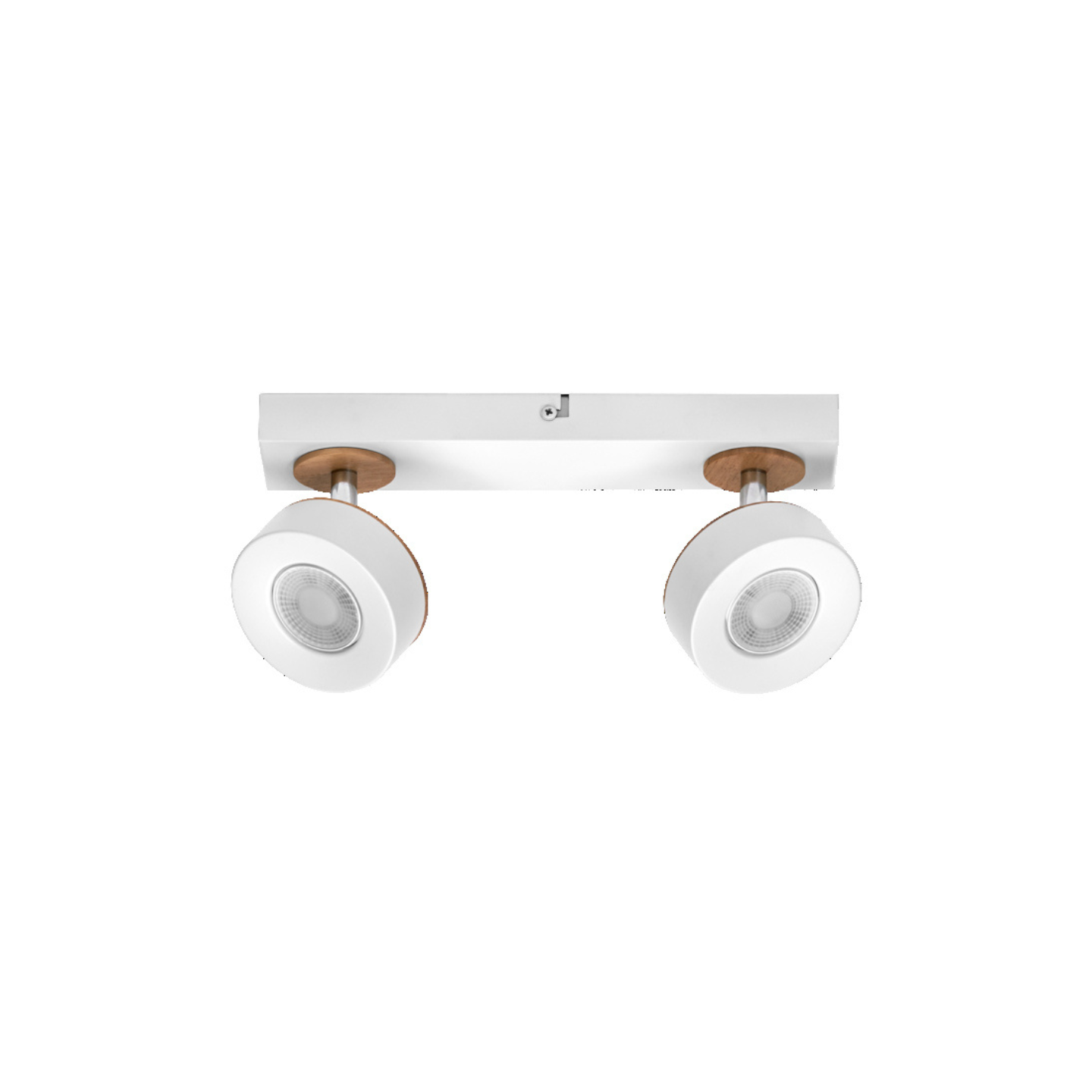 Ledvance LED Decor Spot Pluto 2-Spot 9,6W 830 615lm Hvid