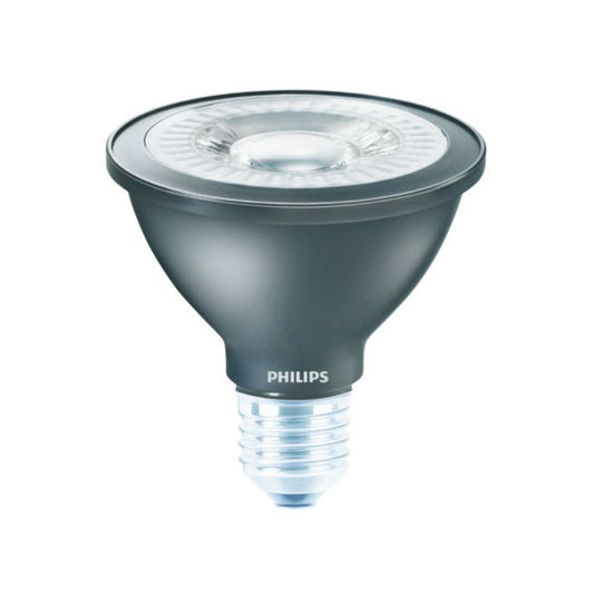 Philips LED PAR30s 8,5W(75W) 827 760lm Dim 25° Sort E27