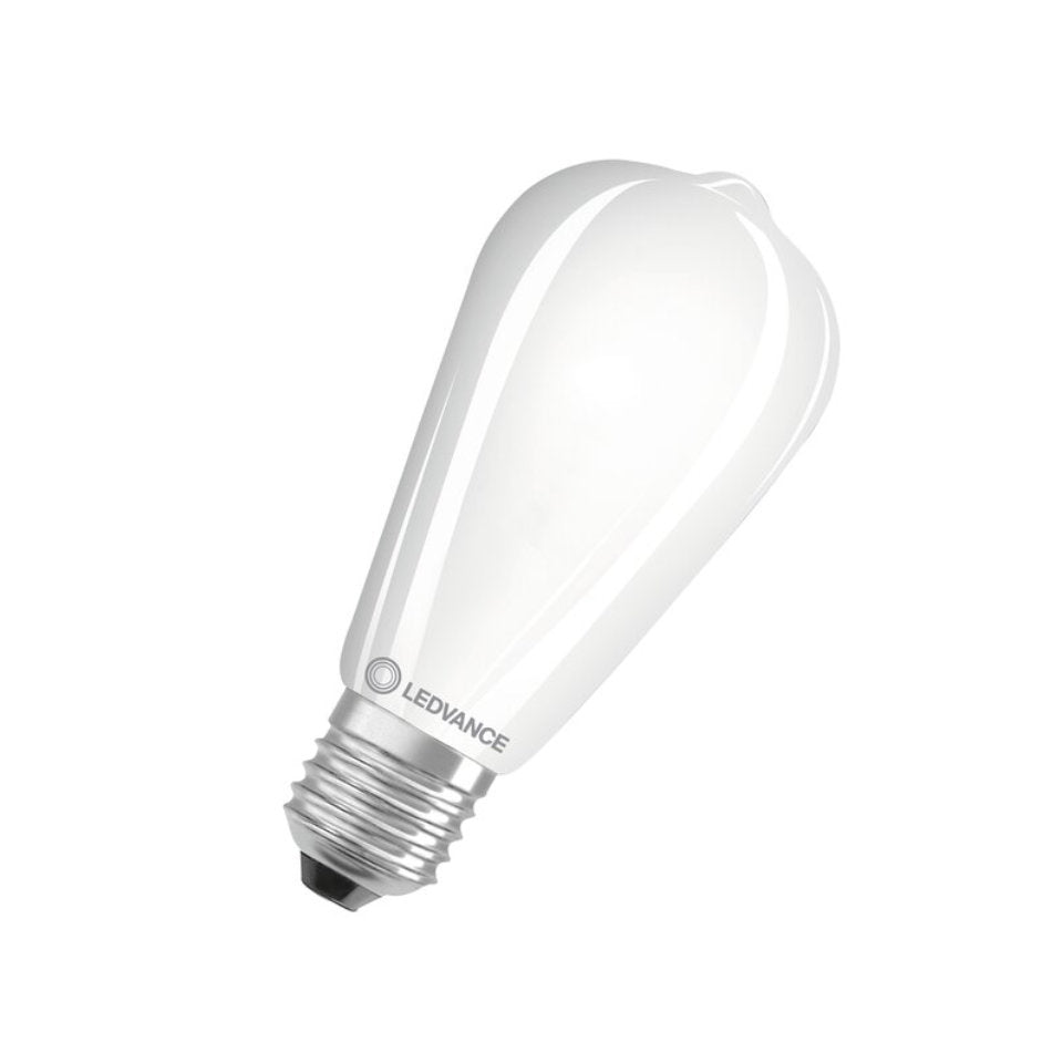 Ledvance LED ST64 6,5W(55W) 827 730lm Mat E27
