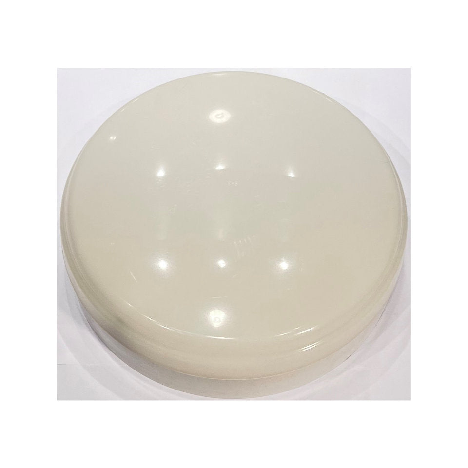 Enstolux Loftlampe 11W Ø26cm Hvid IP44