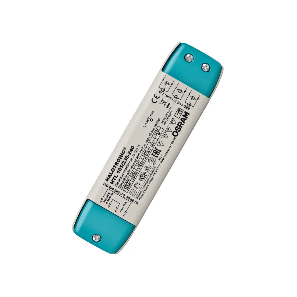 Osram Transformer HTL 35-105W 12VAC Dim