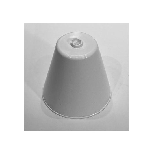 Baldakin B-1 Plast Hvid