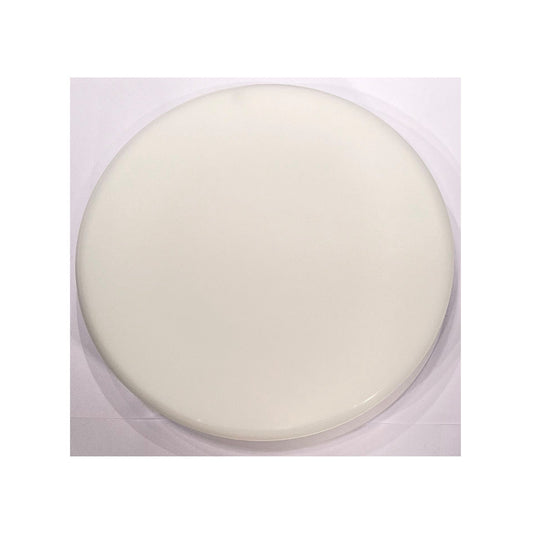 GN Loftlampe 18W Ø27cm Hvid IP20