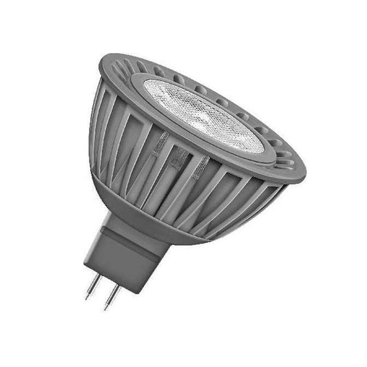Osram LED MR16 6,5W(35W) 827 365lm Dim 36° Grå GU5.3
