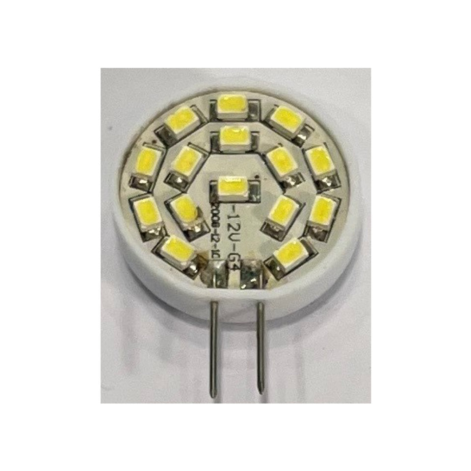 LEDGalaxy LED G4 1,2W 827 Flad