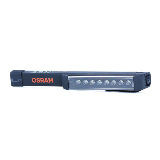 Osram LED Lommelygte 16cm Sort