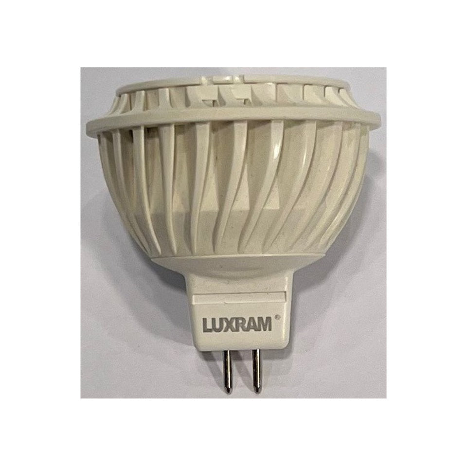 Luxram LED MR16 6,5W 830 410lm 36° Hvid GU5.3