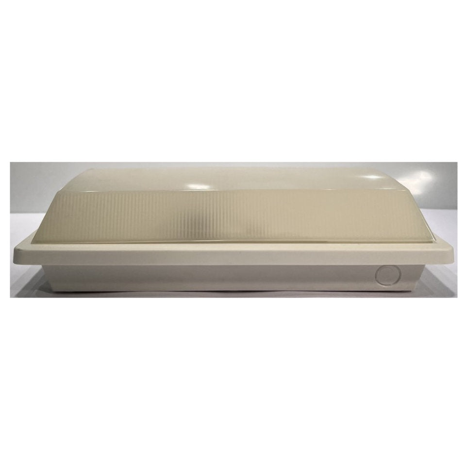 RZB Loftlampe G23 320mm Plast Opal