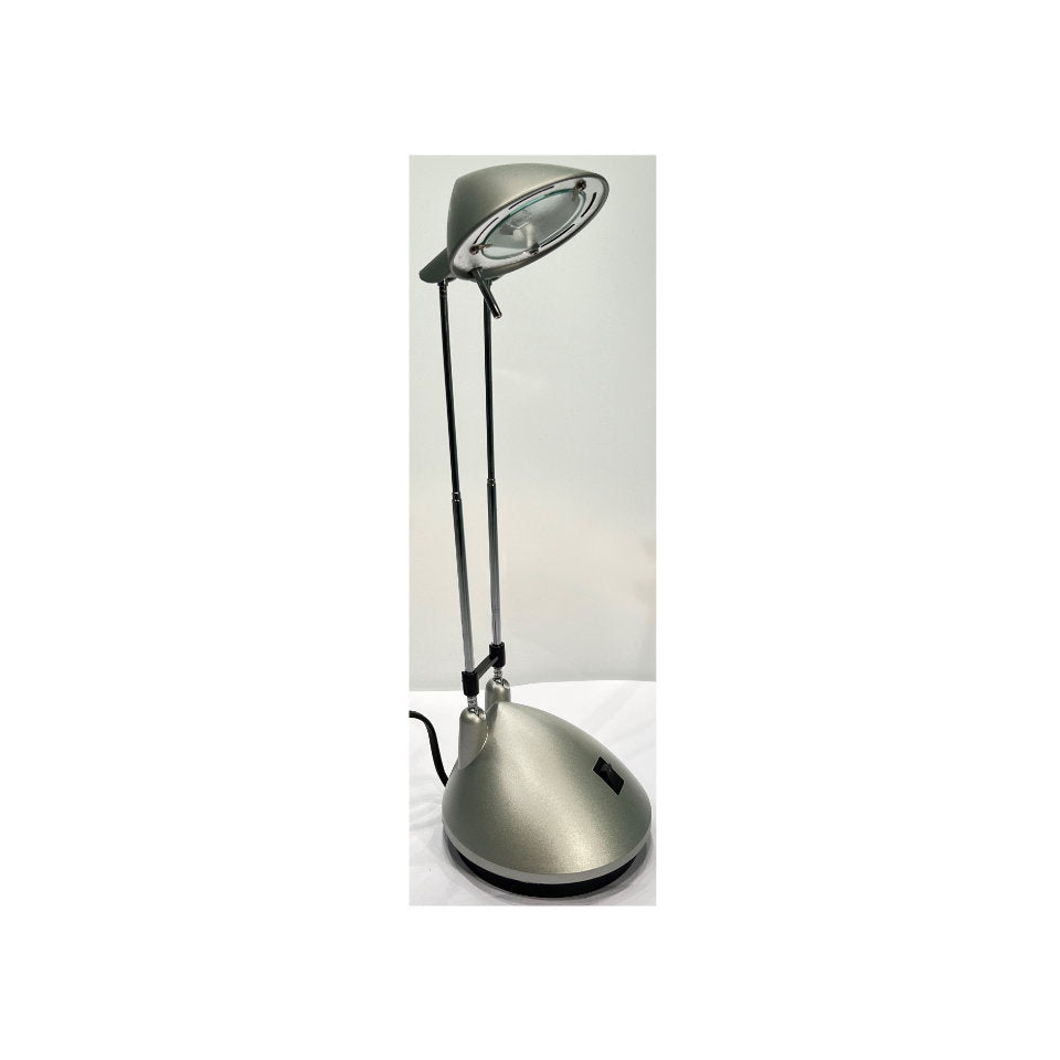 Brilux Bordlampe G4 50cm Grå