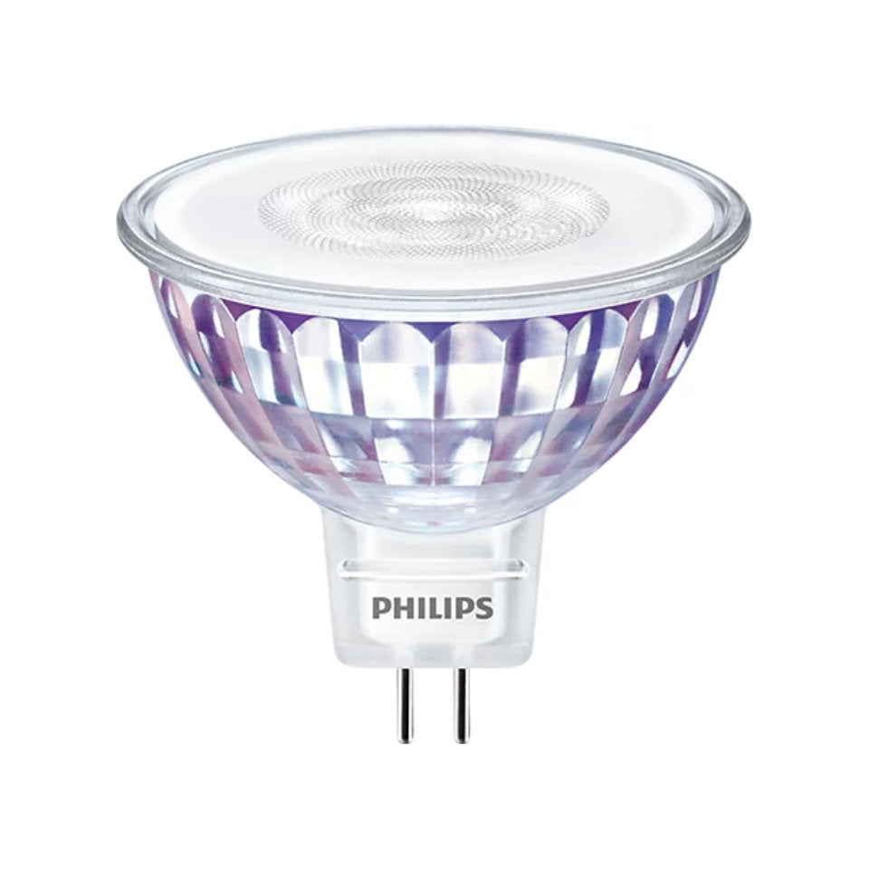 Philips LED MR16 5W(35W) 827-822 345lm WarmGlow 36° Klar