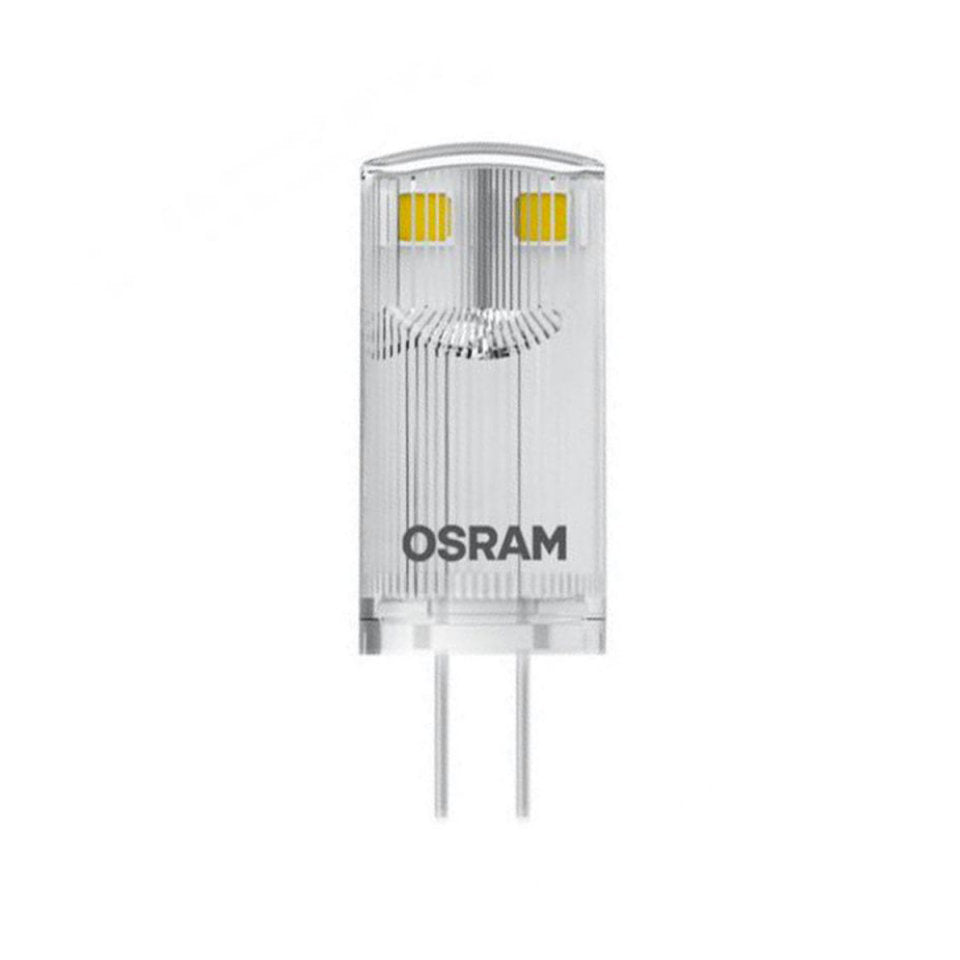 Osram LED G4 0,9W(10W) 827 100lm Klar