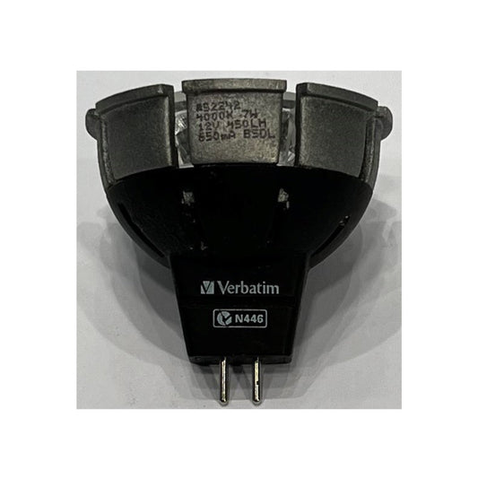 Verbatim LED MR16 7W(41W) 840 450lm Dim 40° Grå GU5.3