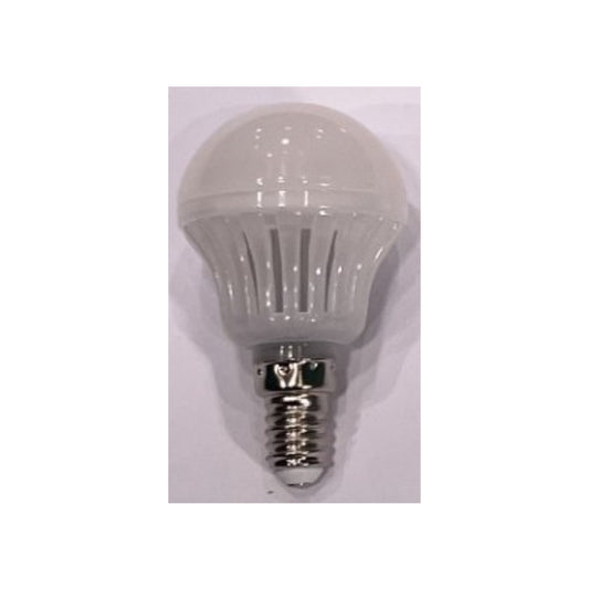 LED Kronepære 4W 827 Mat E14