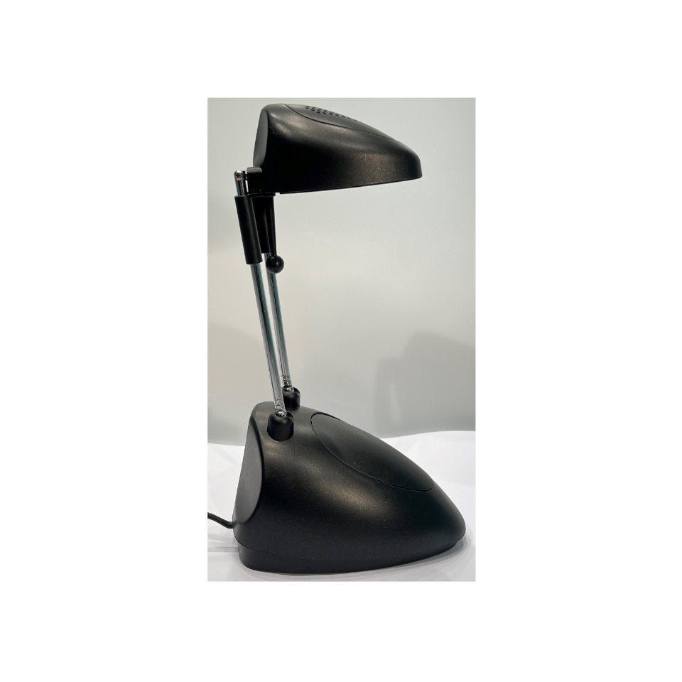 Brilux Bordlampe G4 42cm Sort