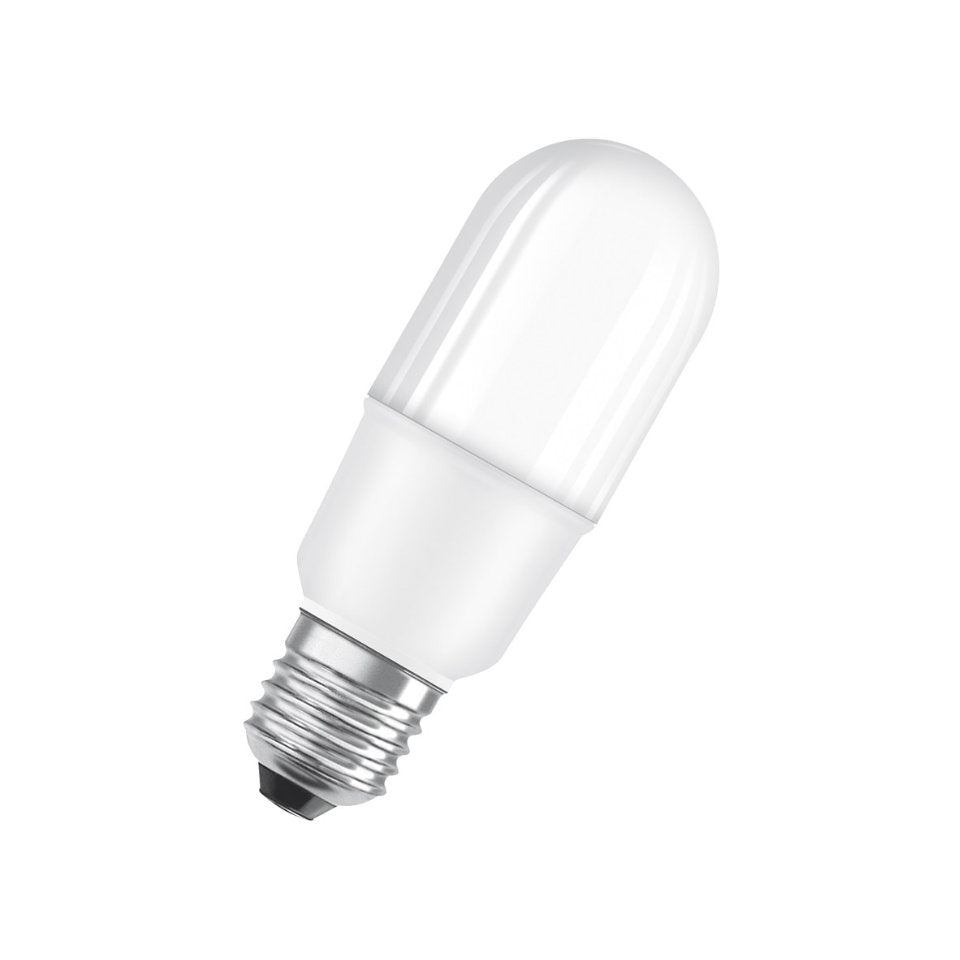 Osram LED Rørpære 9W(75W) 840 1050lm. Mat E27