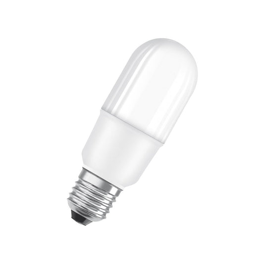 Osram LED Rørpære 9W(75W) 840 1050lm. Mat E27