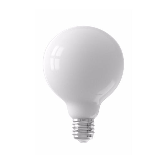 Calex LED Globepære 7,6W 827 800lm Mat Ø80 E27