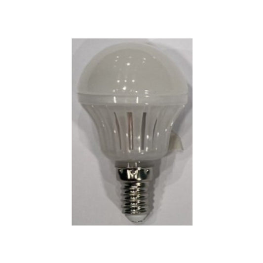 LED Kronepære 4W(25W) 840 250lm Mat E14
