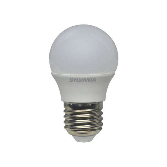 Sylvania LED Kronepære 3W(25W) 840 250lm Mat E27