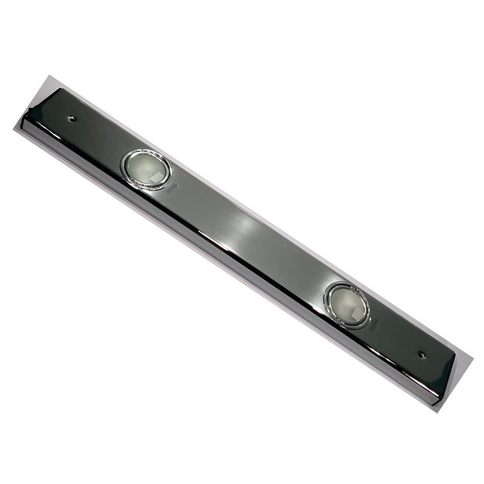 Seko Underskabsarmatur 40W G4 53cm Chrom