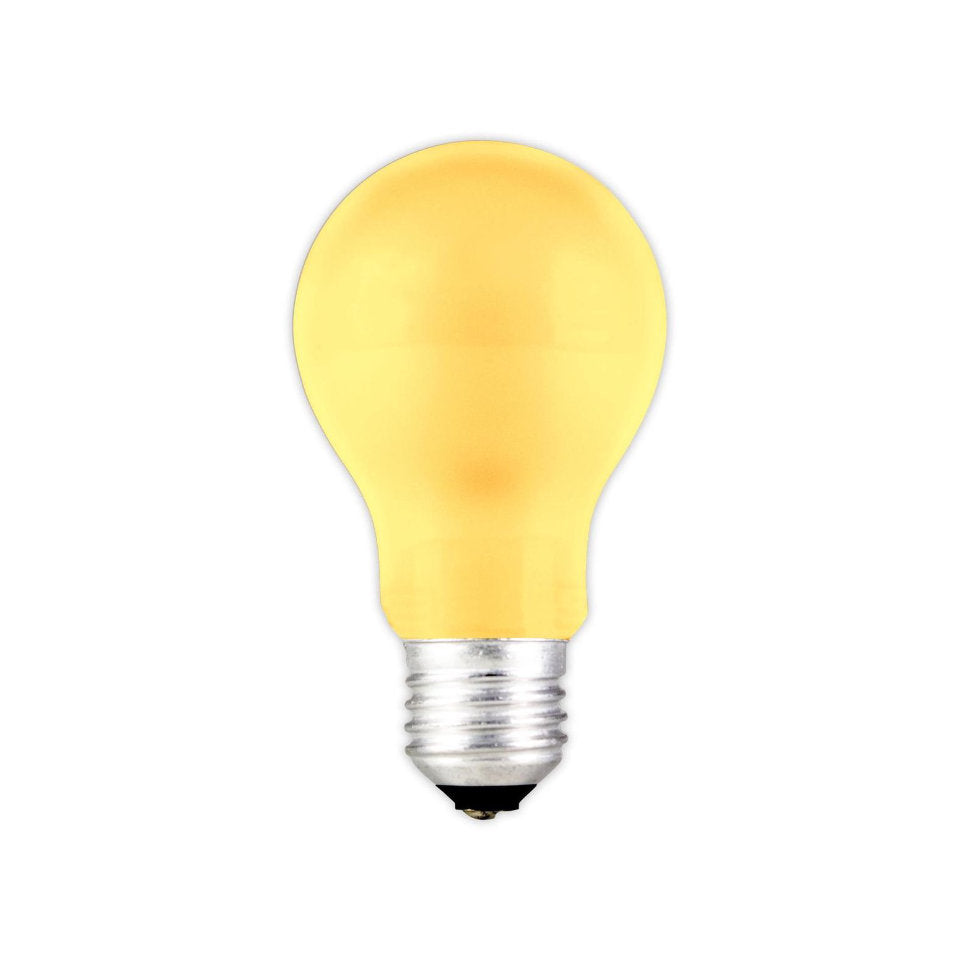 Calex LED Standardpære 1W Gul E27