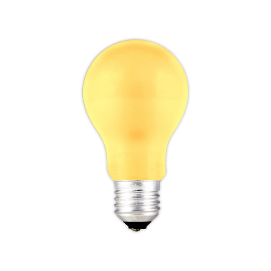 Calex LED Standardpære 1W Gul E27