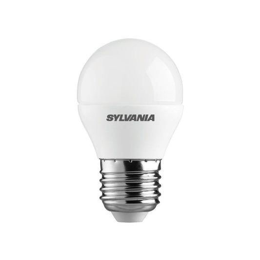 Sylvania LED Kronepære 6,5W(40W) 827 470lm Mat E27