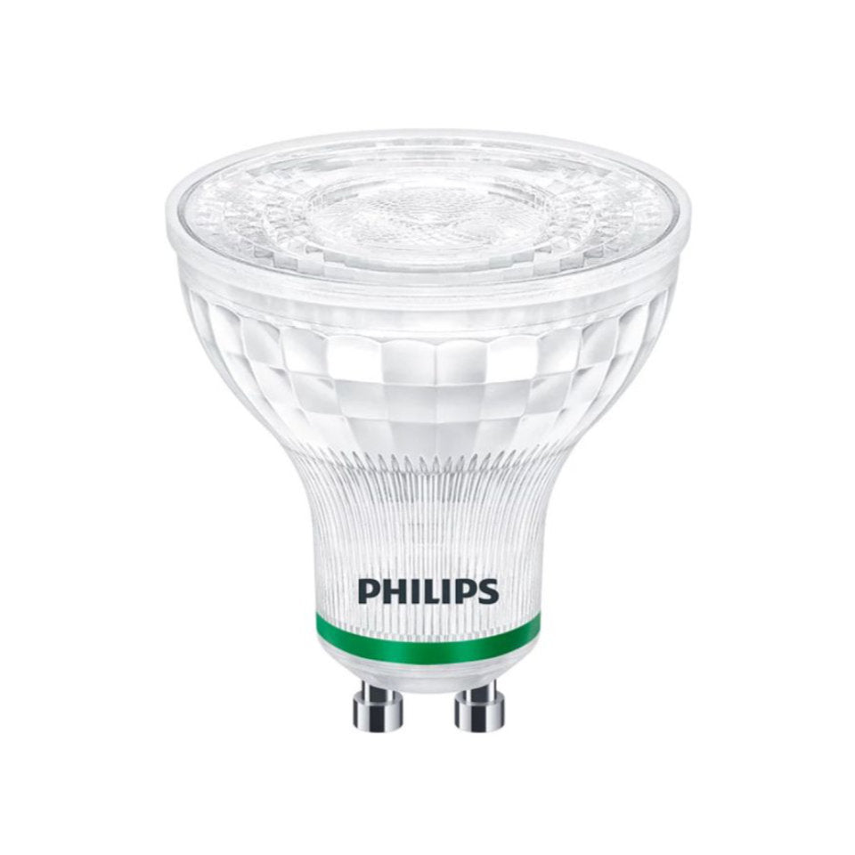 Philips LED GU10 2,4W(50W) 830 380lm 36° Hvid