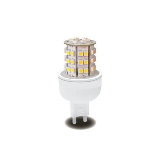 Intereurope Light LED G9 4,5W 828 280lm Hvid