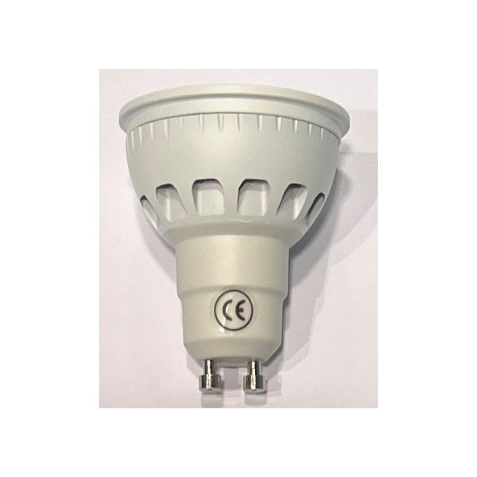 LED GU10 5W 827-830 Dim Hvid