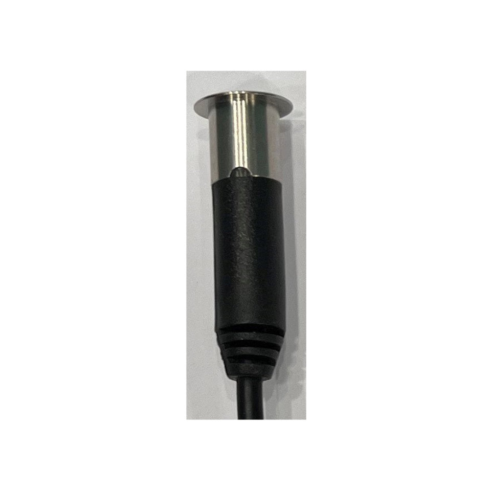 Rutec LED Stjernehimmel 0,54W Ø32mm IP66 Sølv