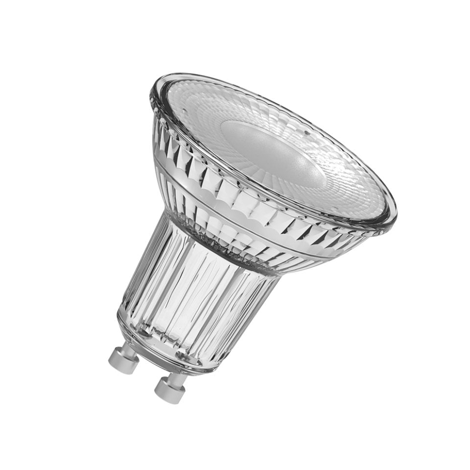 Osram LED GU10 2,6W(35W) 827 230lm 36° Klar 3-Pak
