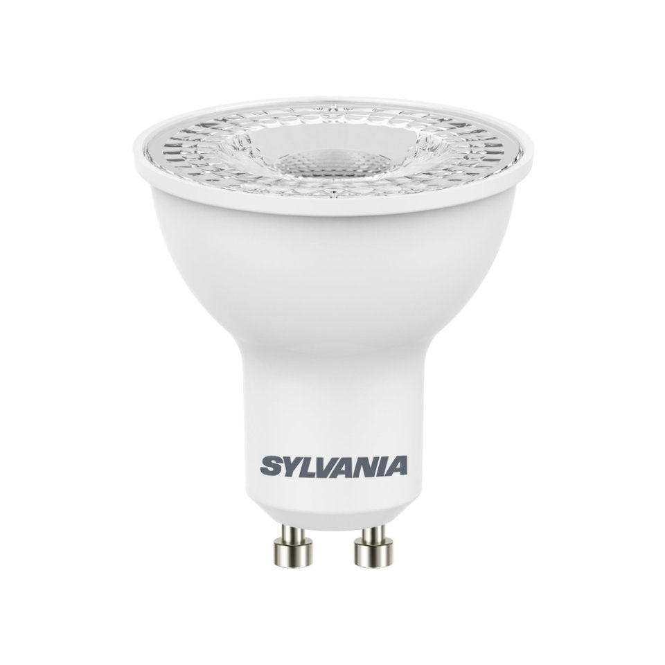 Sylvania LED GU10 4,2W(25W) 865 345lm 36° Hvid 10-Pak