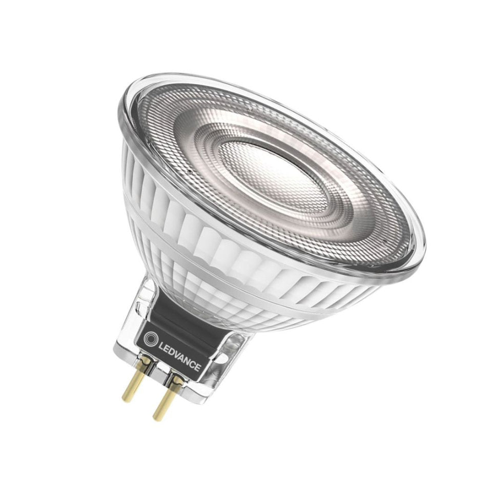 Ledvance LED MR16 6,8W(50W) 927 621lm Dim 36° Klar GU5.3